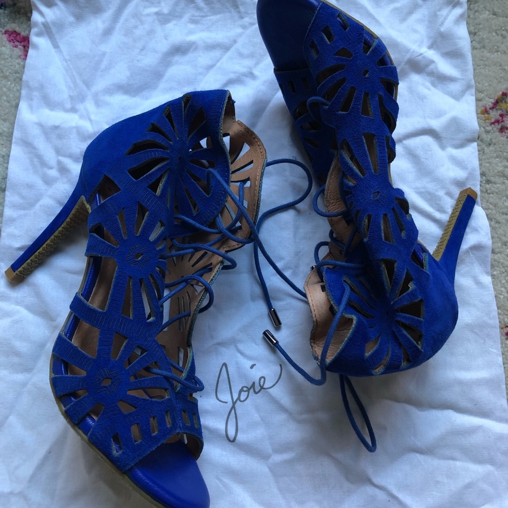 Joie Heels Size 37